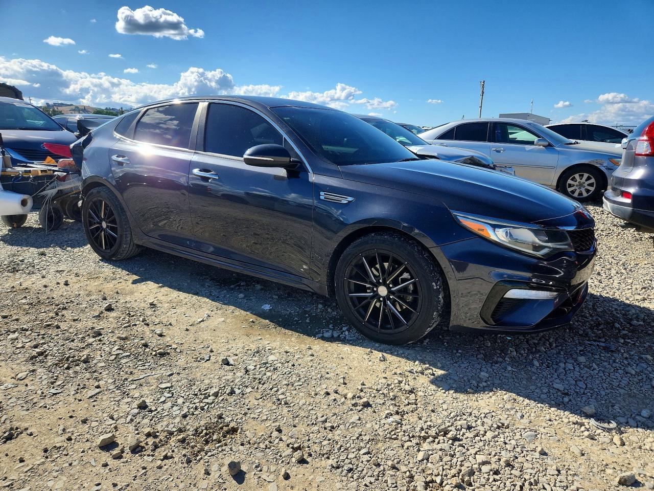 2019 Kia Optima Lx - Фото 4