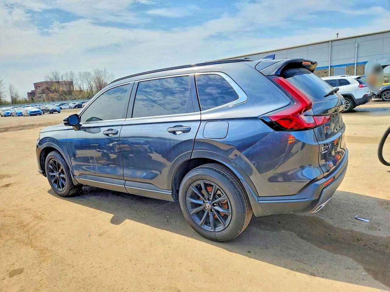 2025 Honda Cr-V Sport - Image 2