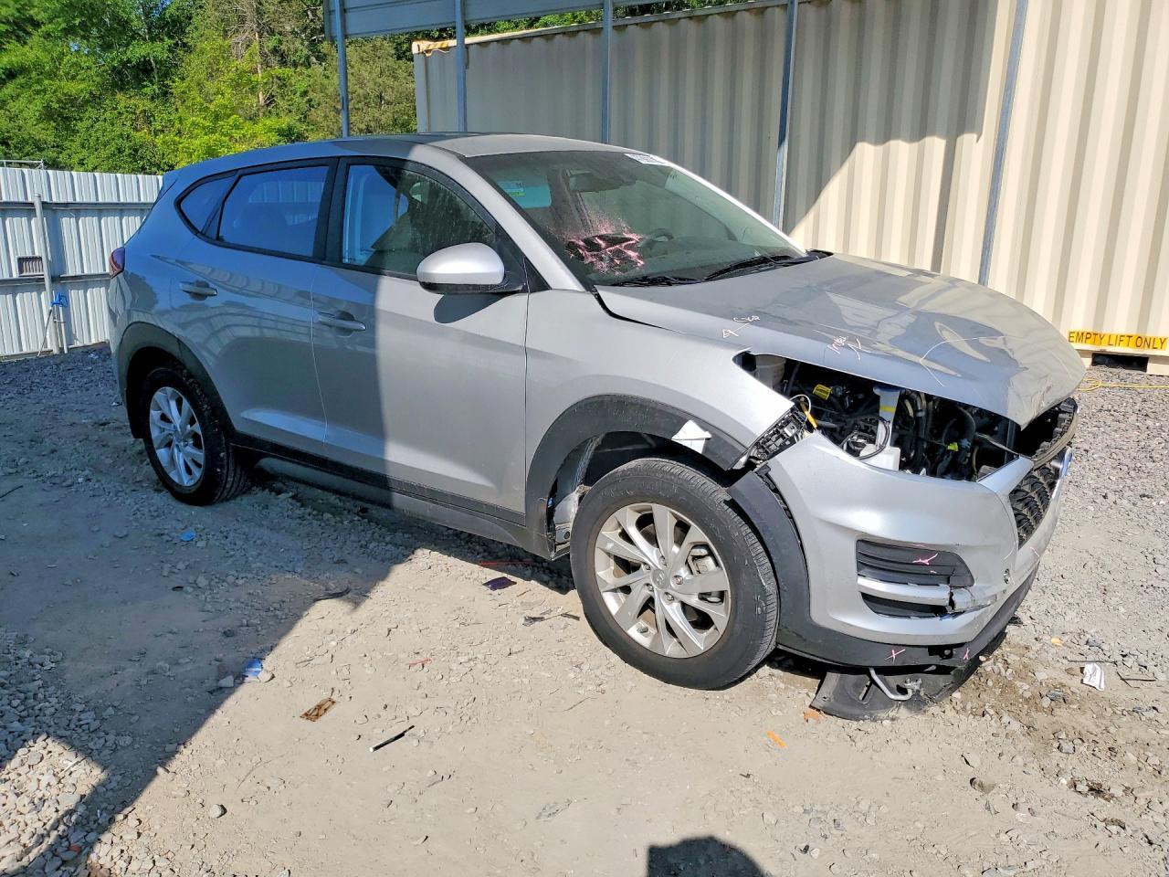 2021 Hyundai Tucson Se - Фото 4
