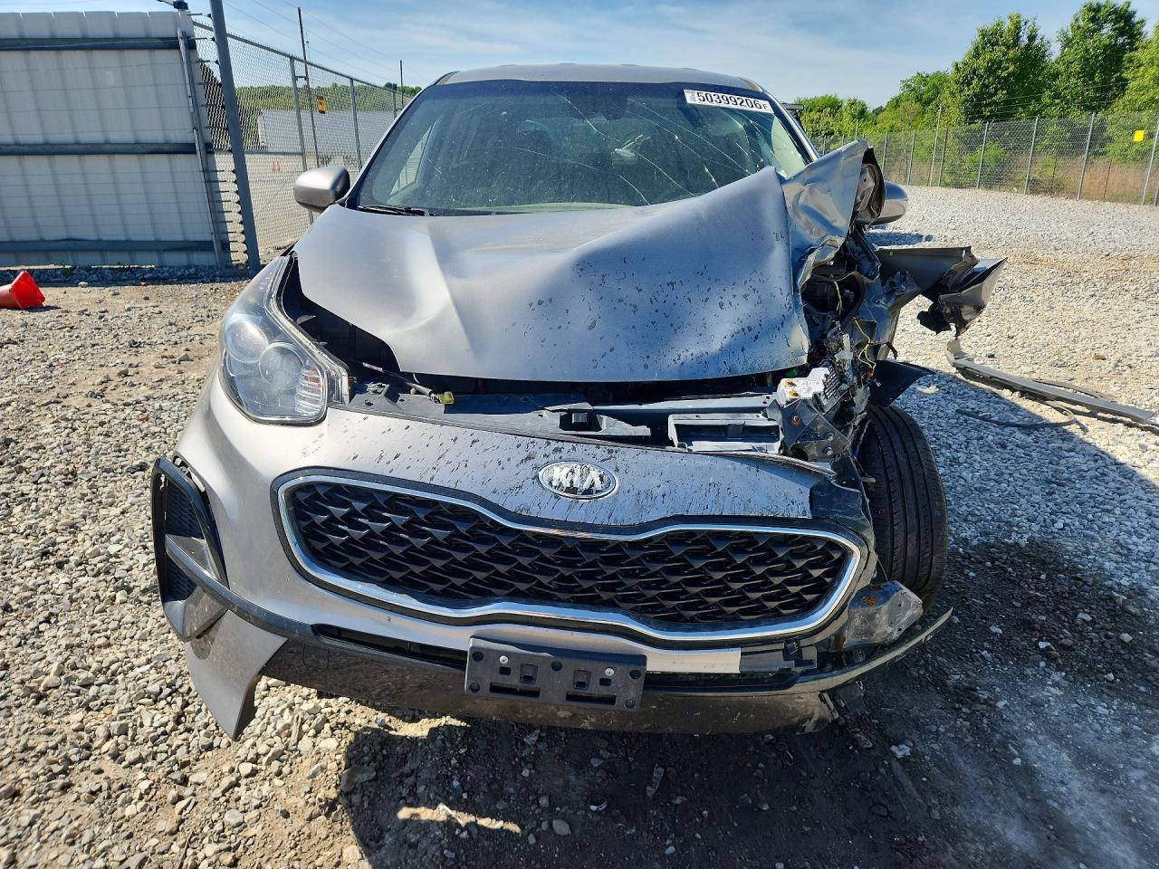 2020 Kia Sportage Lx - Фото 5
