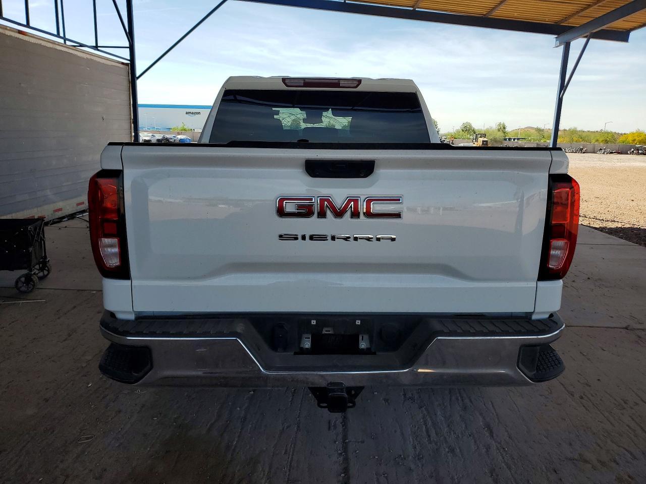 2025 GMC Sierra K1500 - Image 6