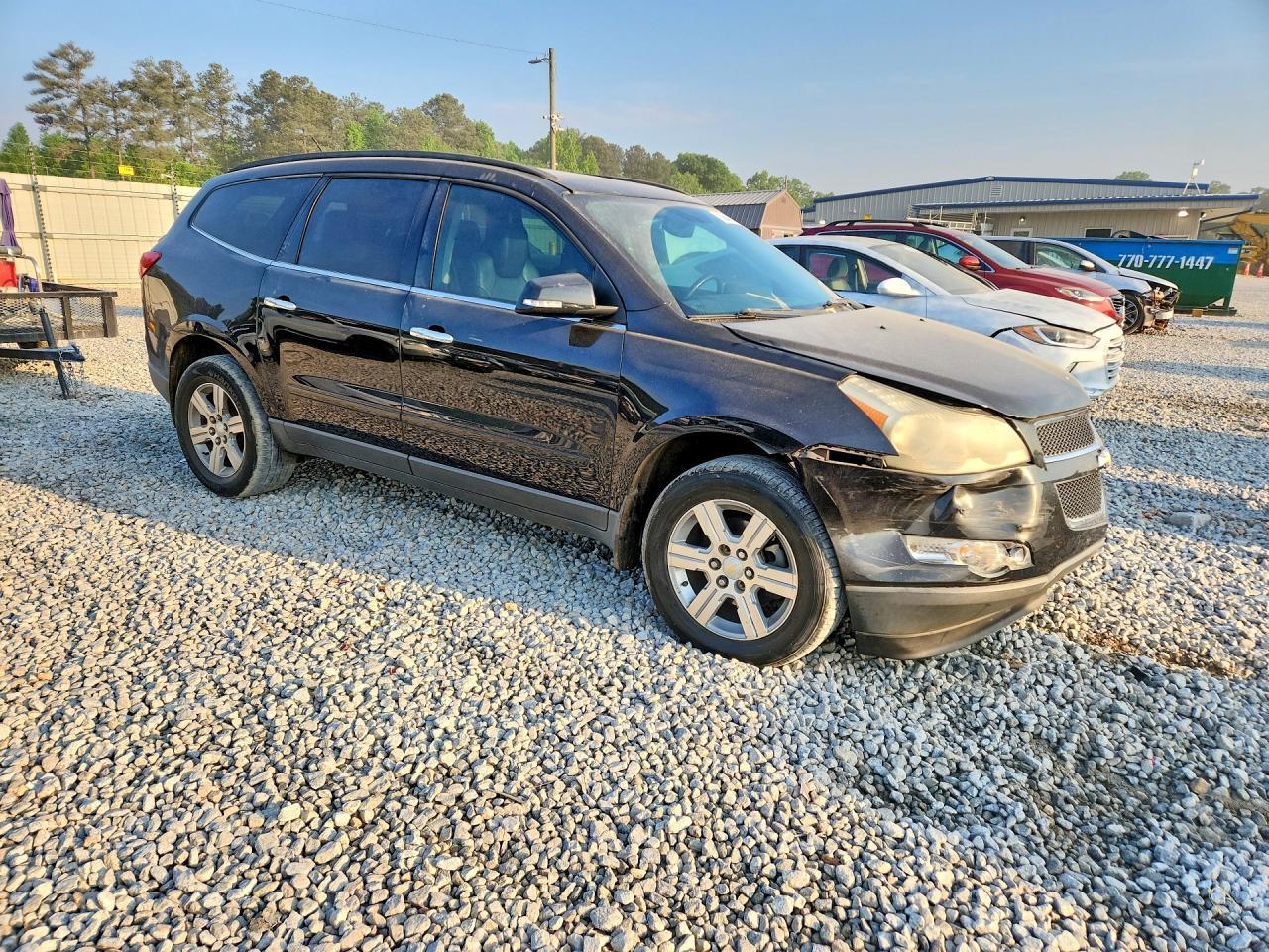 2011 Chevrolet Traverse Lt - Фото 4