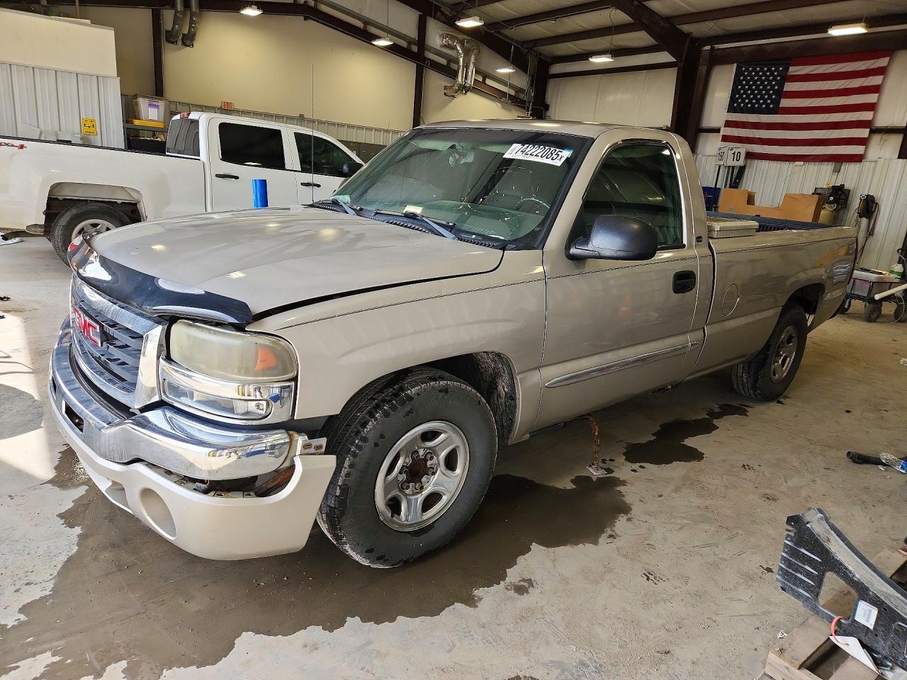 2004 GMC New Sierra C1500