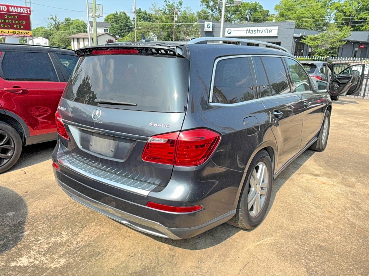 2013 Mercedes-Benz Gl 450 4Matic - Image 4