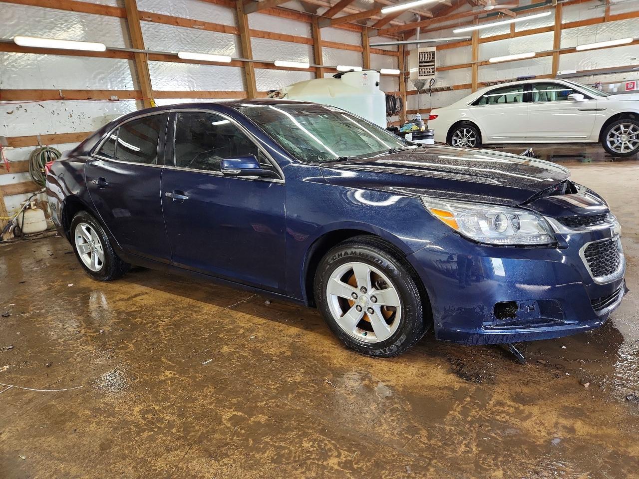 2016 Chevrolet Malibu Limited Lt - Фото 4
