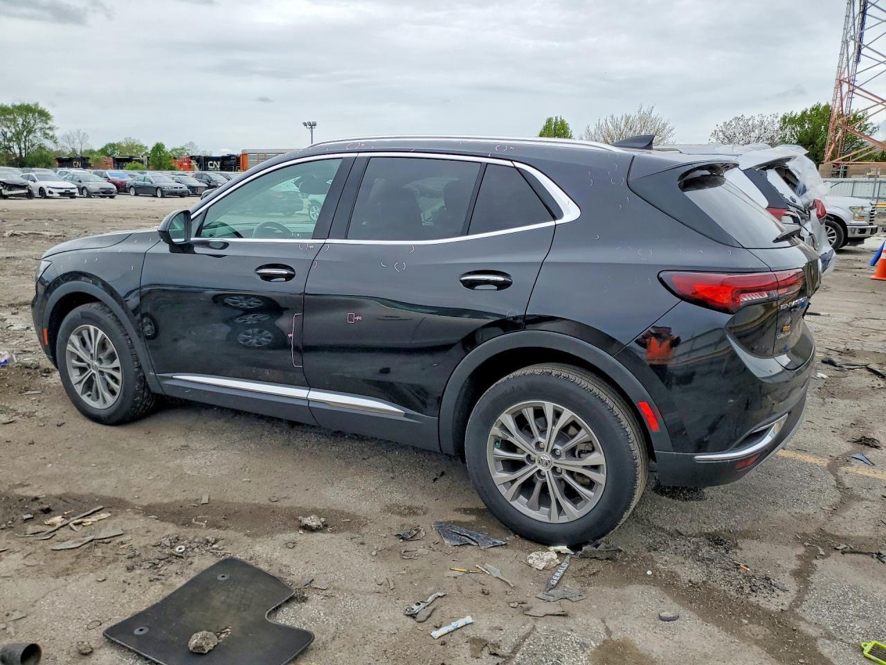 2022 Buick Envision Preferred - Image 2
