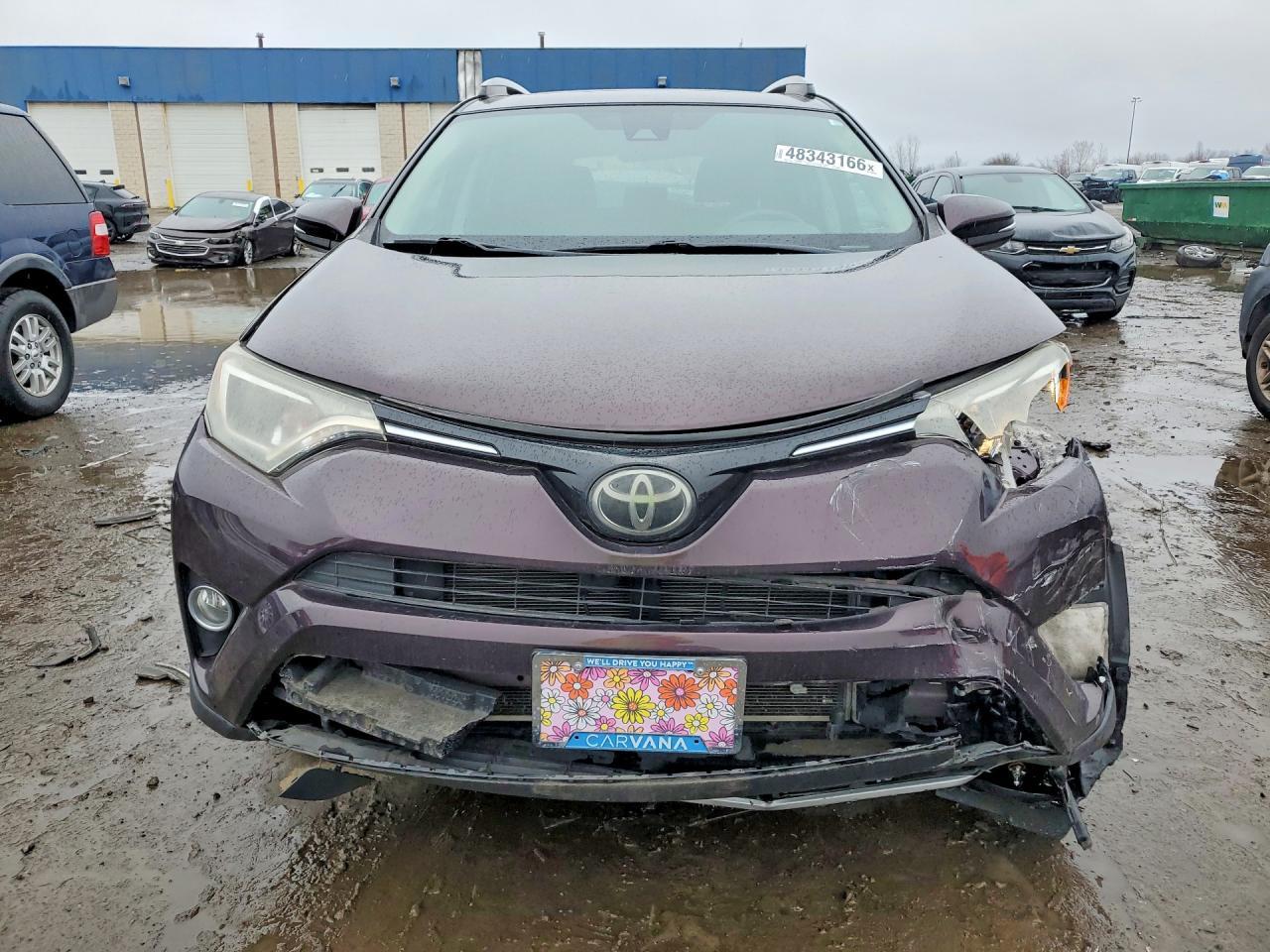 2018 Toyota Rav4 Xle - Фото 5