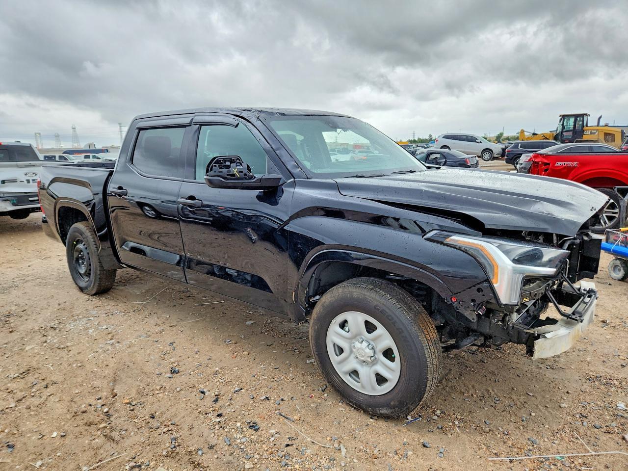 2026 Toyota Tundra Sr - Фото 4
