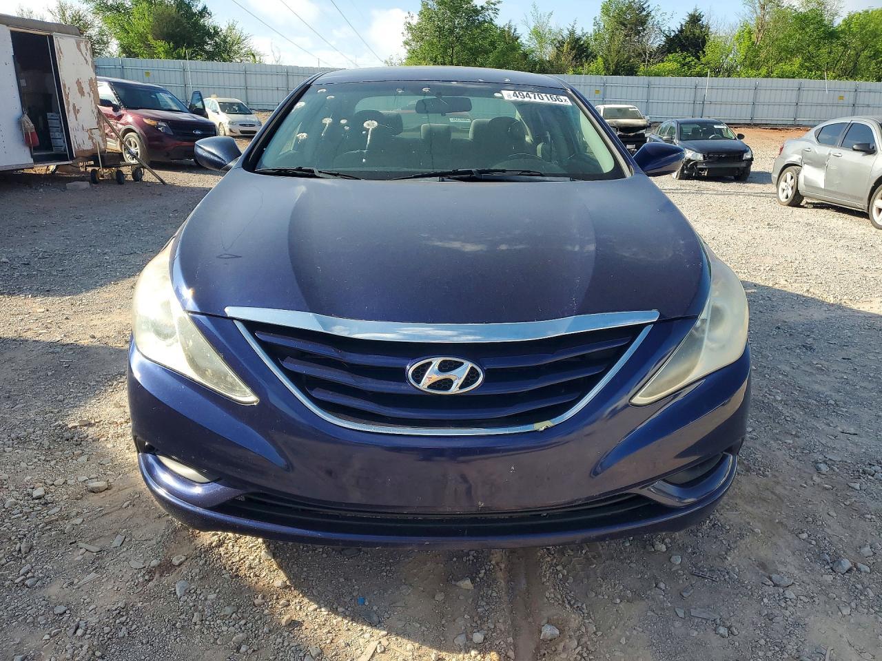 2011 Hyundai Sonata Gls - Фото 5
