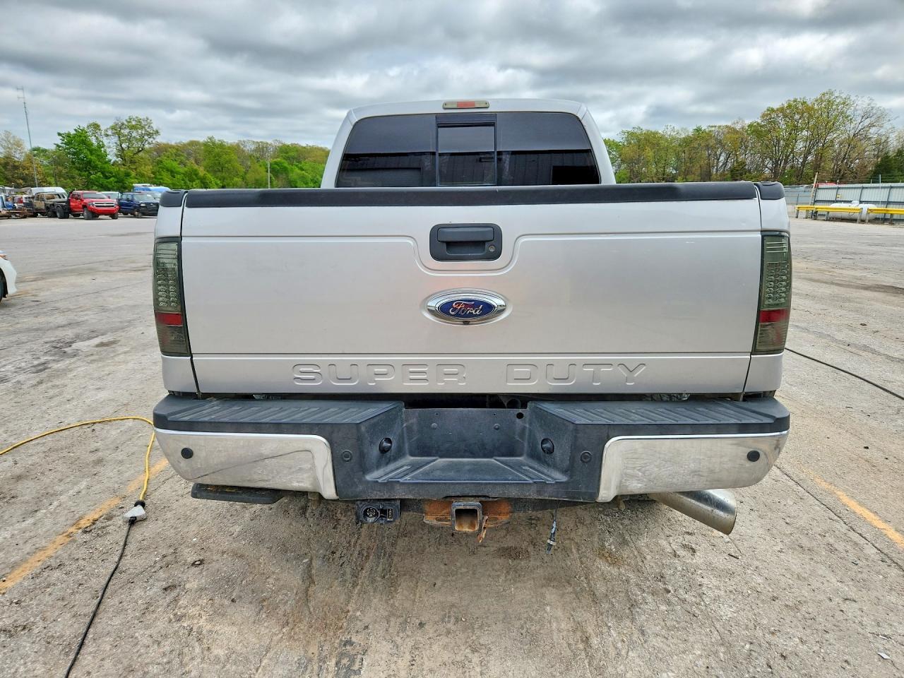 2013 Ford F250 Super Duty - Фото 6