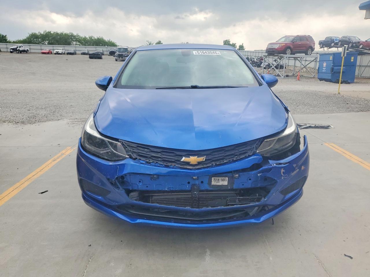 2017 Chevrolet Cruze Lt - Image 5
