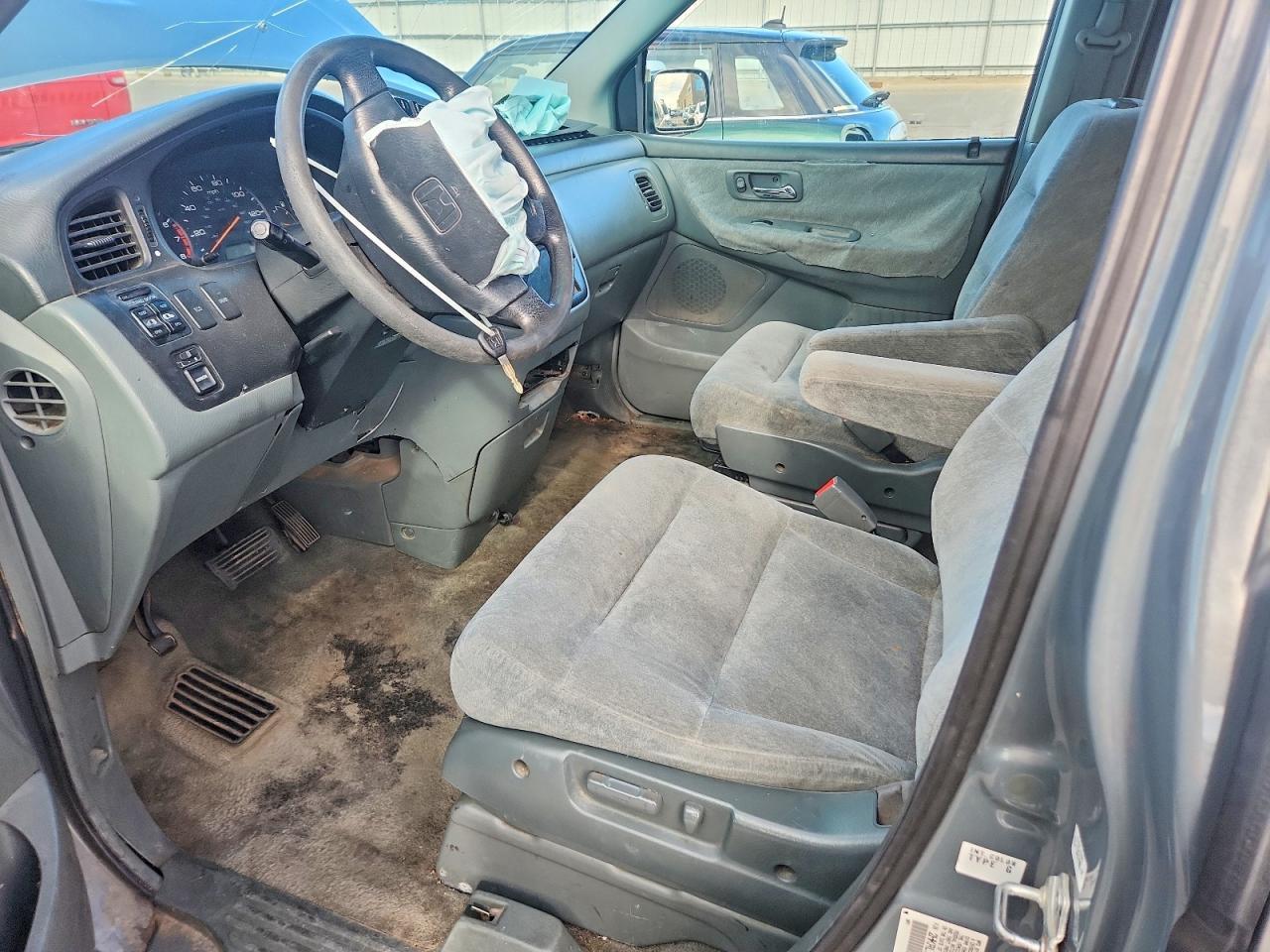 2001 Honda Odyssey Ex - Image 7