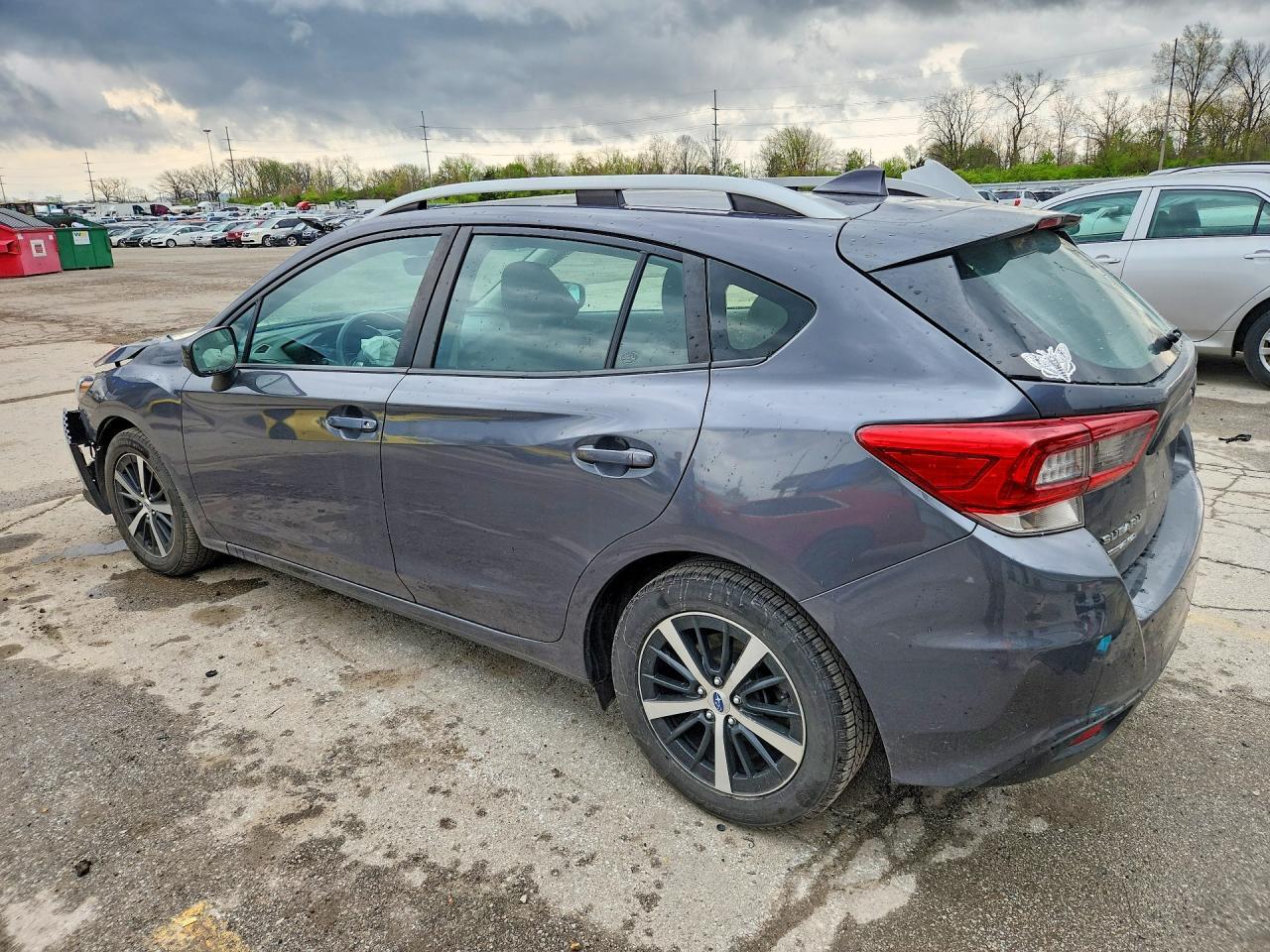 2021 Subaru Impreza Premium - Фото 2