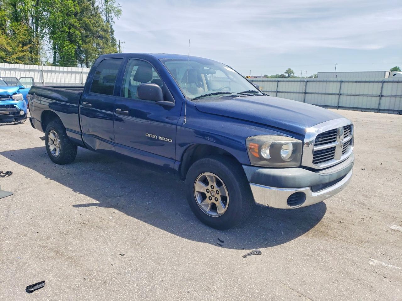 2007 Dodge Ram 1500 St - Фото 4