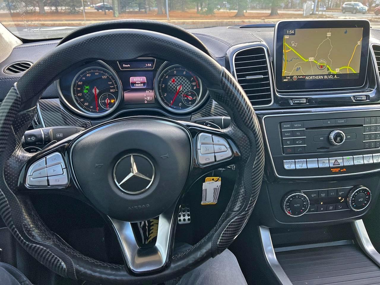 2016 Mercedes-Benz Gle Coupe 450 4Matic - Фото 7