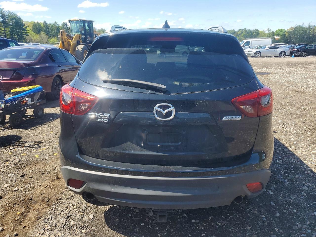2016 Mazda Cx-5 Gt - Фото 6