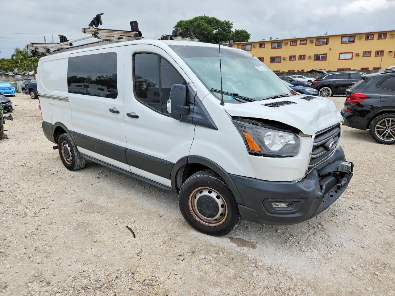 2020 Ford Transit 250 Delivery Van - Фото 4