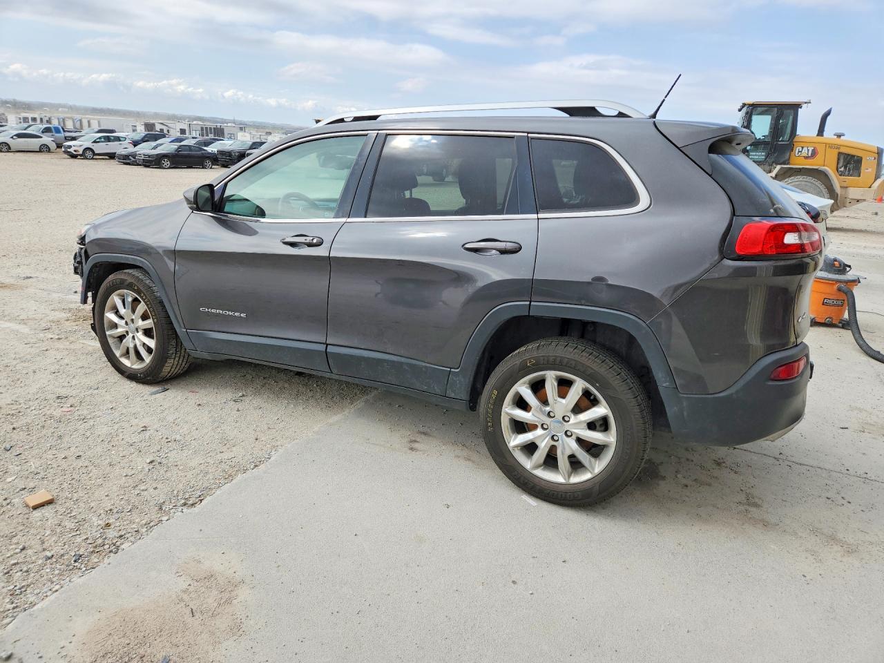 2015 Jeep Cherokee Limited - Image 2