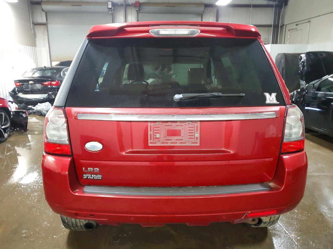 2012 Land Rover Lr2 Hse - Фото 6