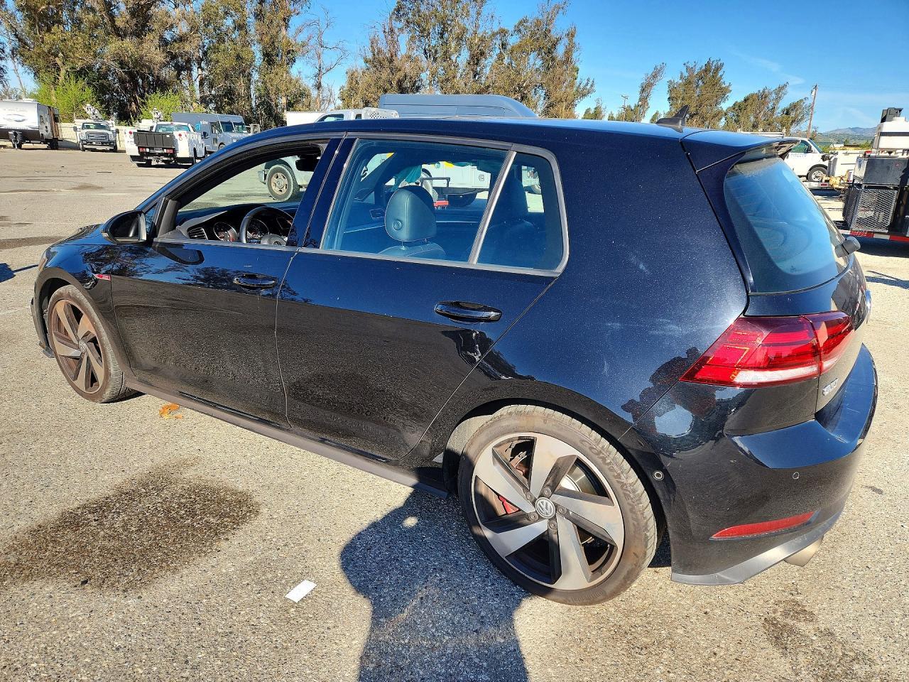 2018 Volkswagen Gti S - Фото 2