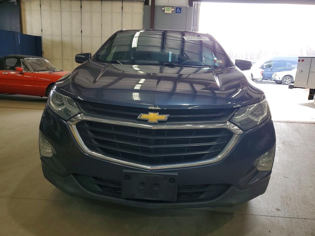 2019 Chevrolet Equinox Lt - Фото 5
