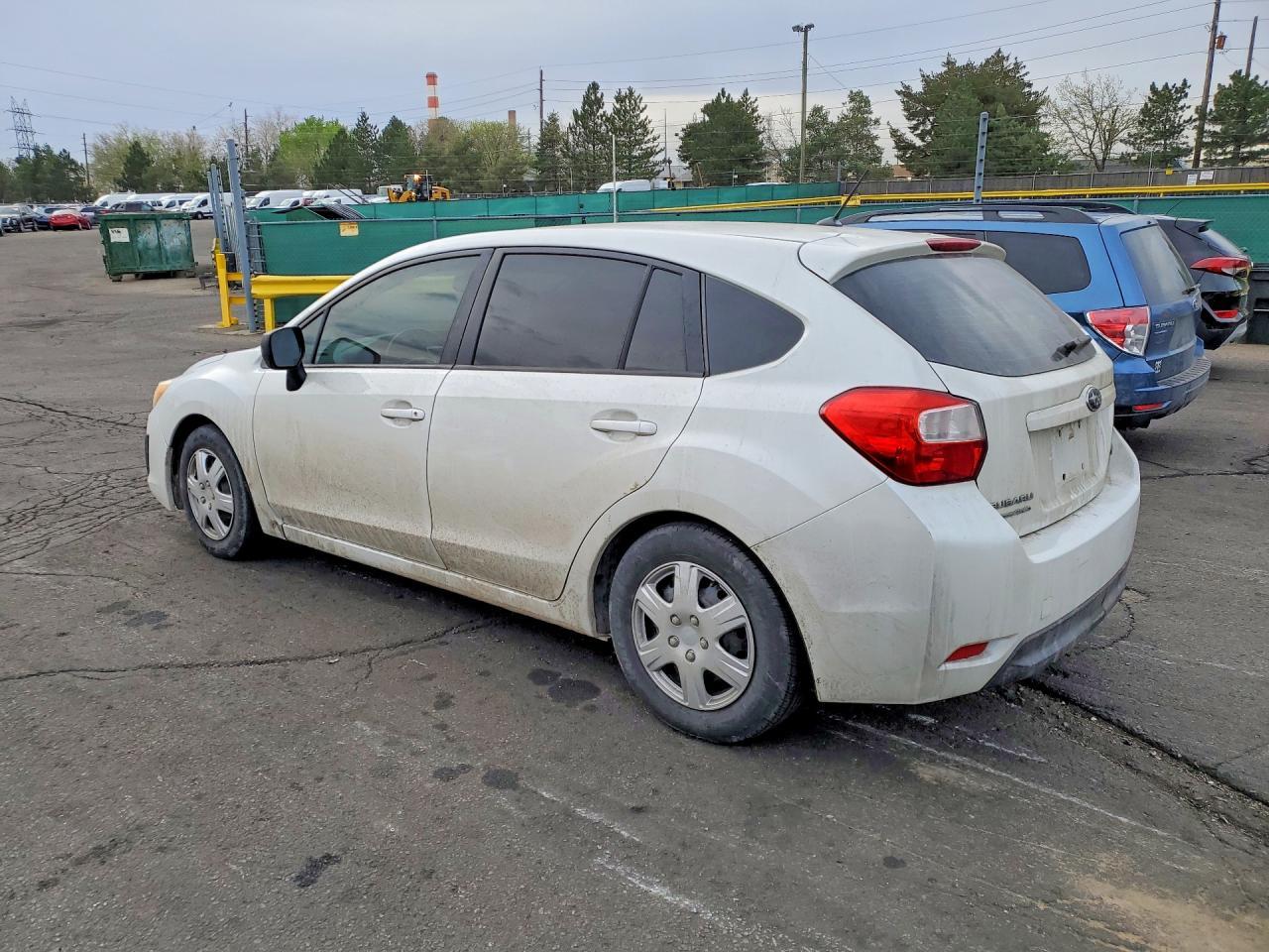 2014 Subaru Impreza - Фото 2