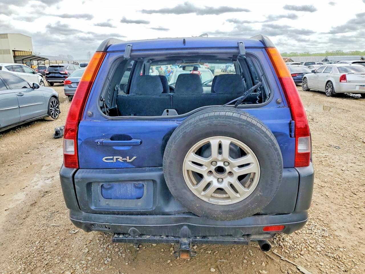 2004 Honda Cr-V Ex - Image 6