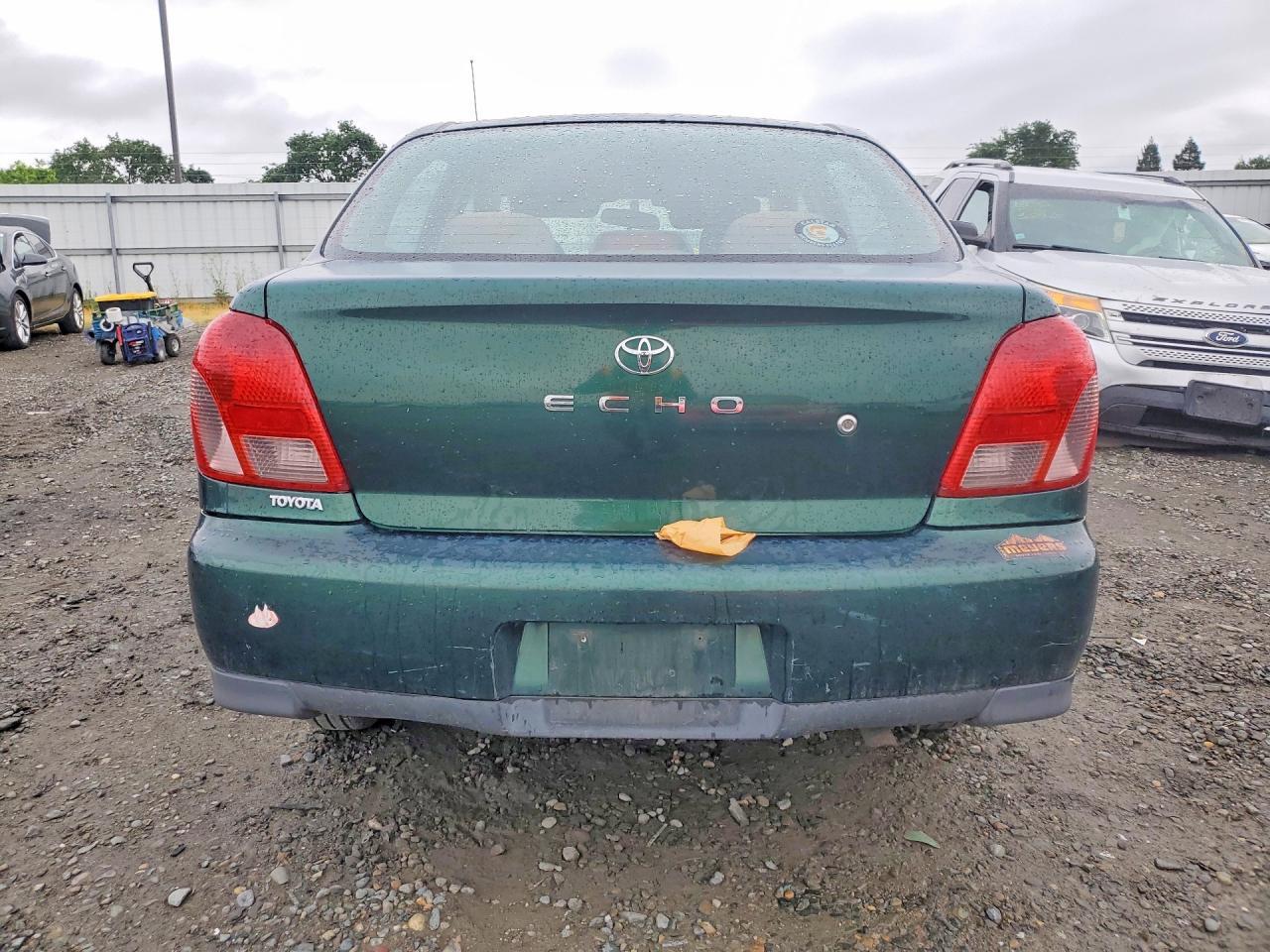 2000 Toyota Echo Base - Image 6