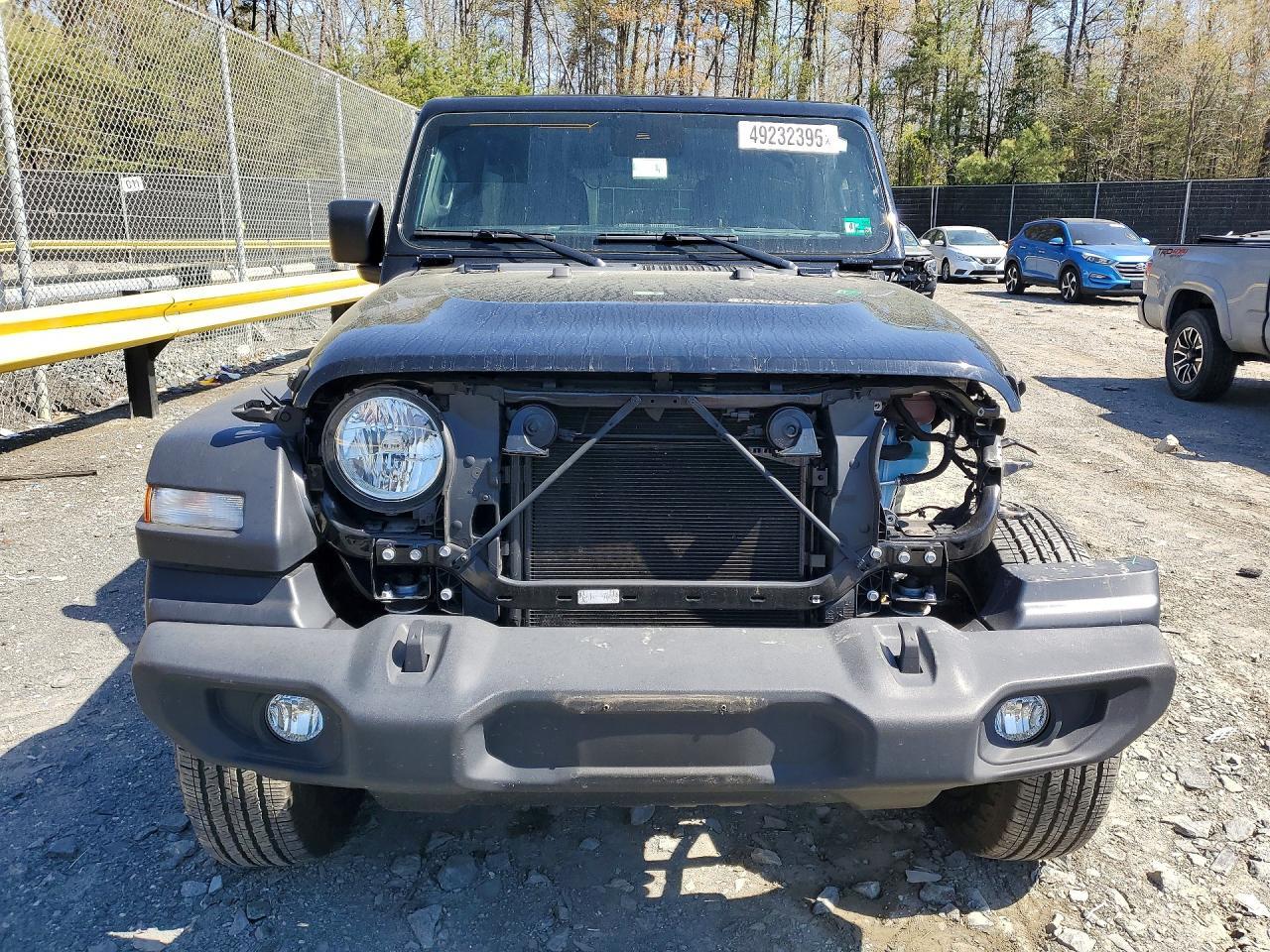 2024 Jeep Wrangler Sport - Фото 5