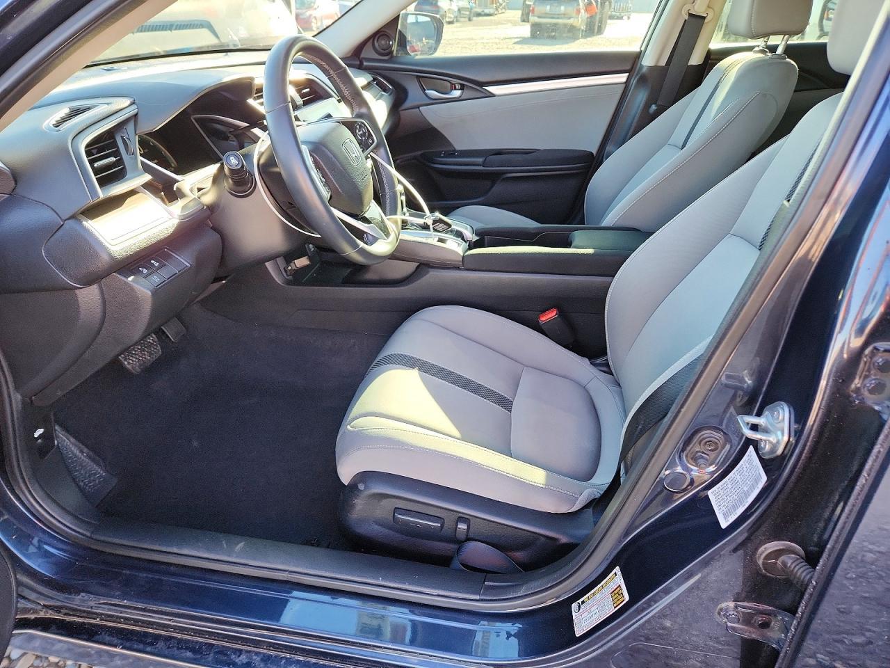 2020 Honda Civic Ex - Image 7