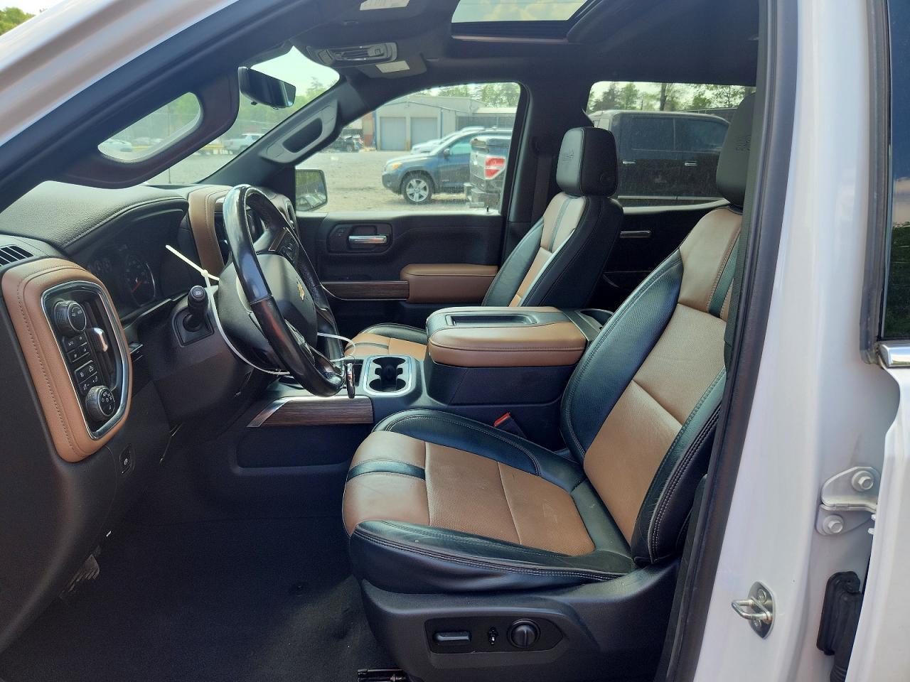 2020 Chevrolet Silverado K1500 High Country - Image 7
