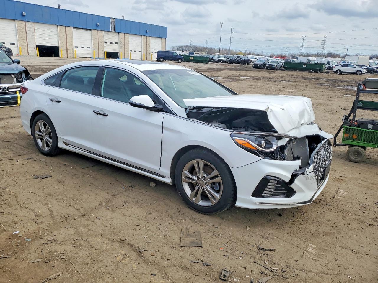 2019 Hyundai Sonata Sport - Фото 4