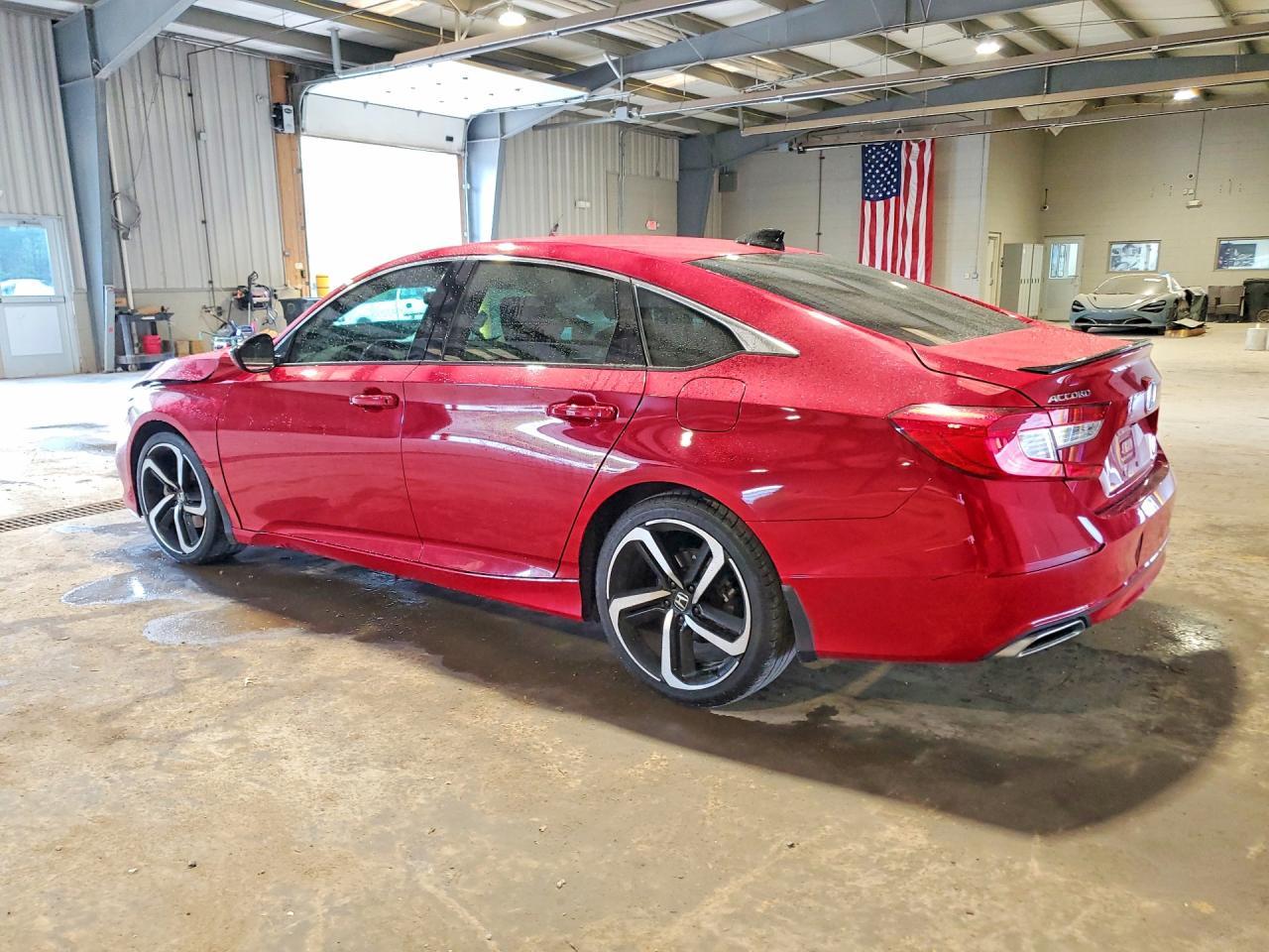 2022 Honda Accord Sport Se - Image 2
