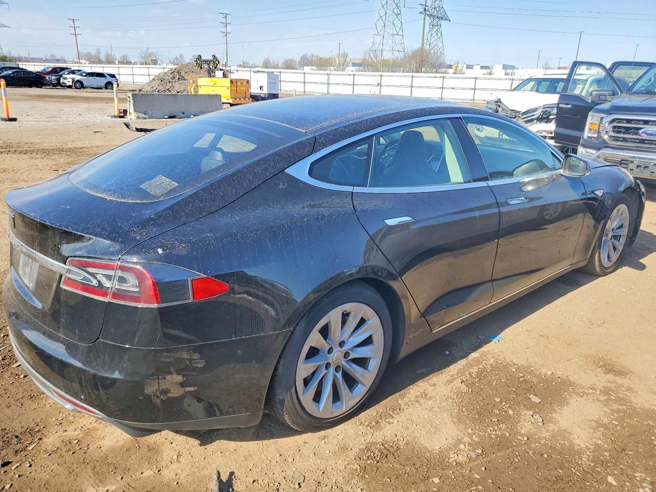 2012 Tesla Model S - Image 3