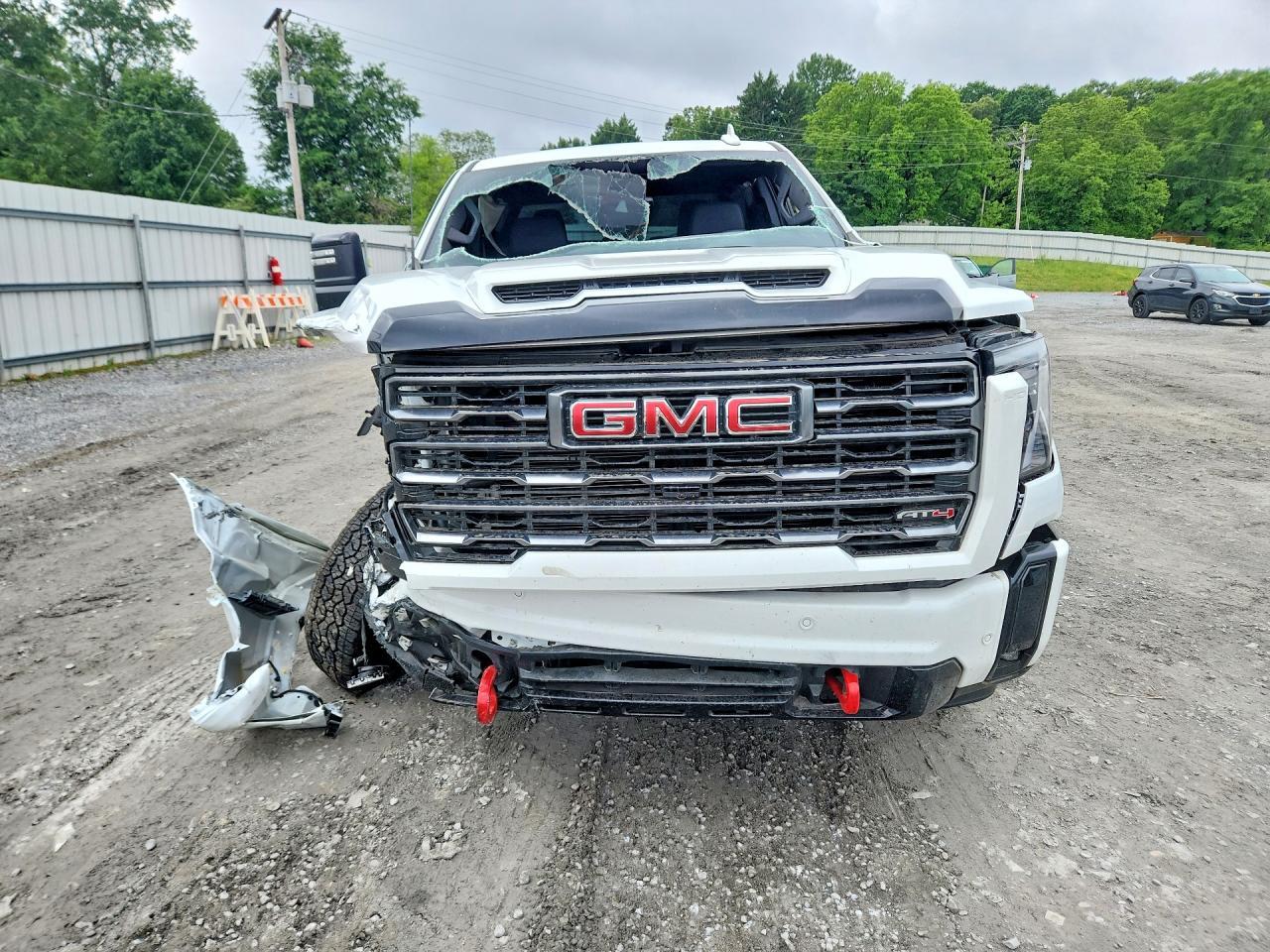 2026 GMC Sierra K2500 At4 - Фото 5