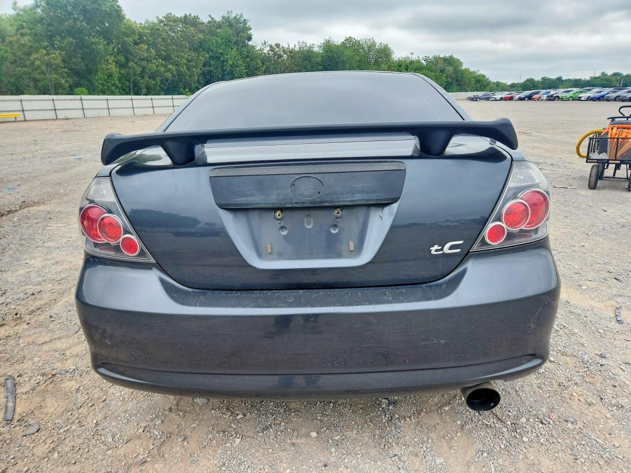 2008 Scion Tc Base - Image 6