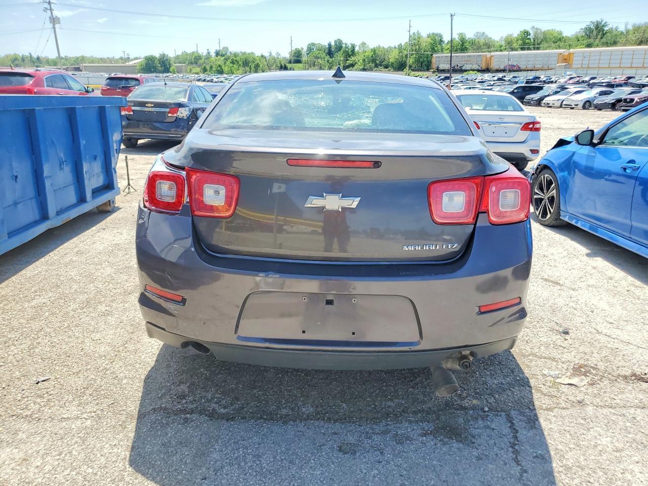 2013 Chevrolet Malibu Ltz - Image 6