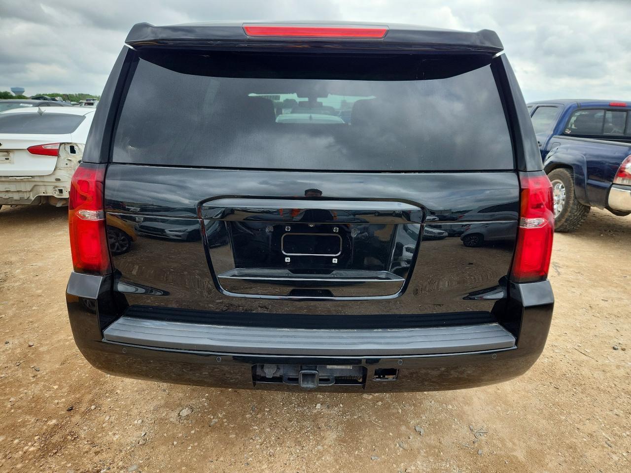 2020 Chevrolet Tahoe Police - Фото 6