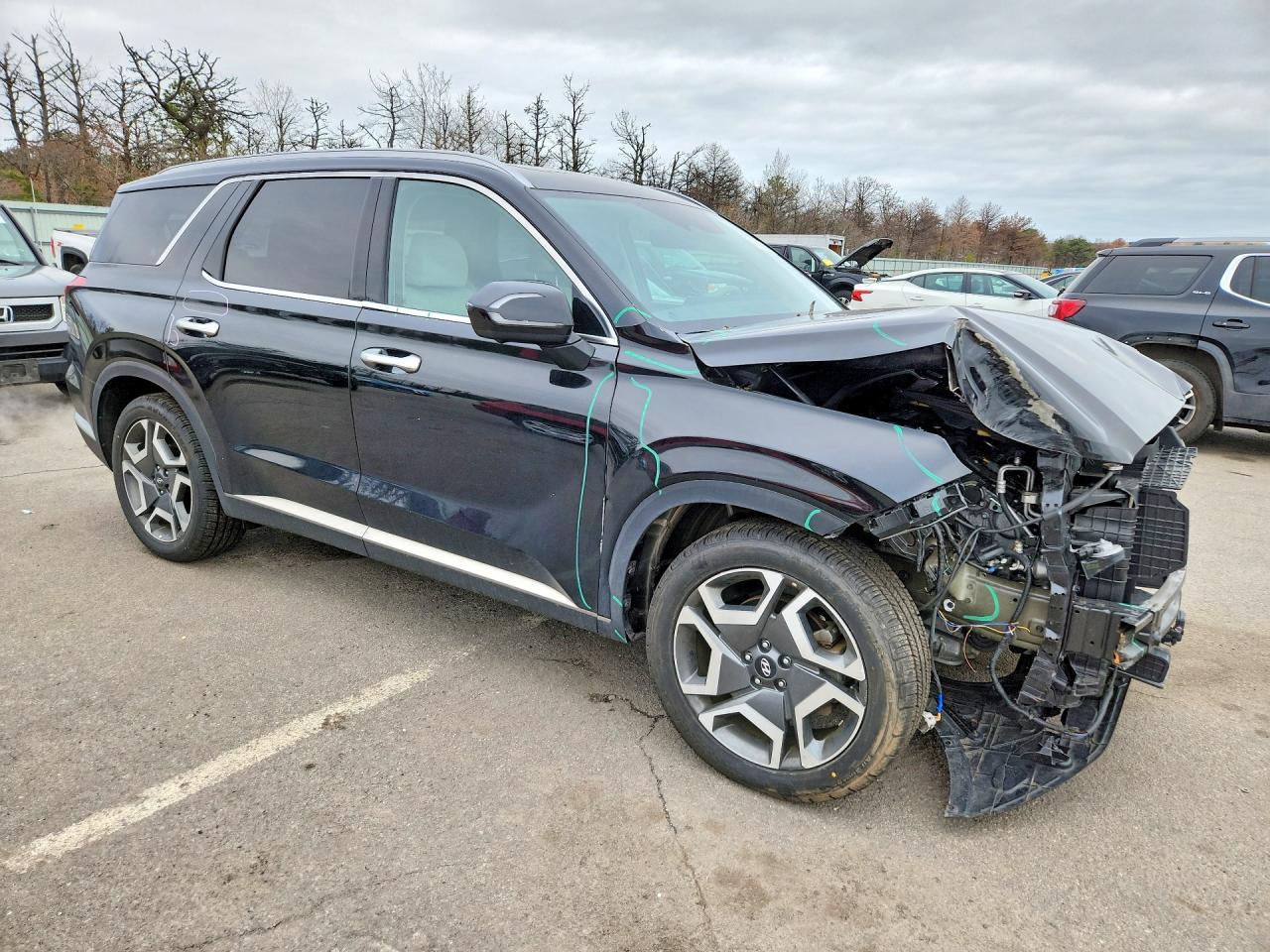 2023 Hyundai Palisade Limited - Фото 4