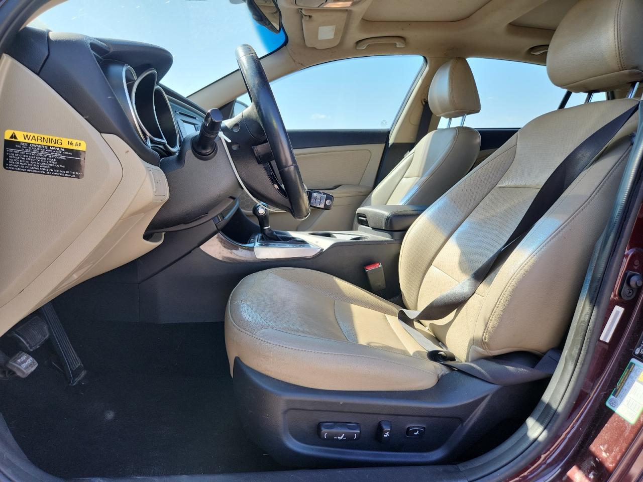 2015 Kia Optima Ex - Фото 7