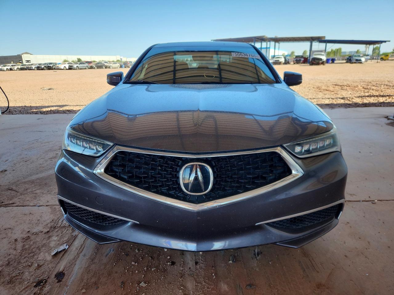 2019 Acura Tlx Technology - Фото 5