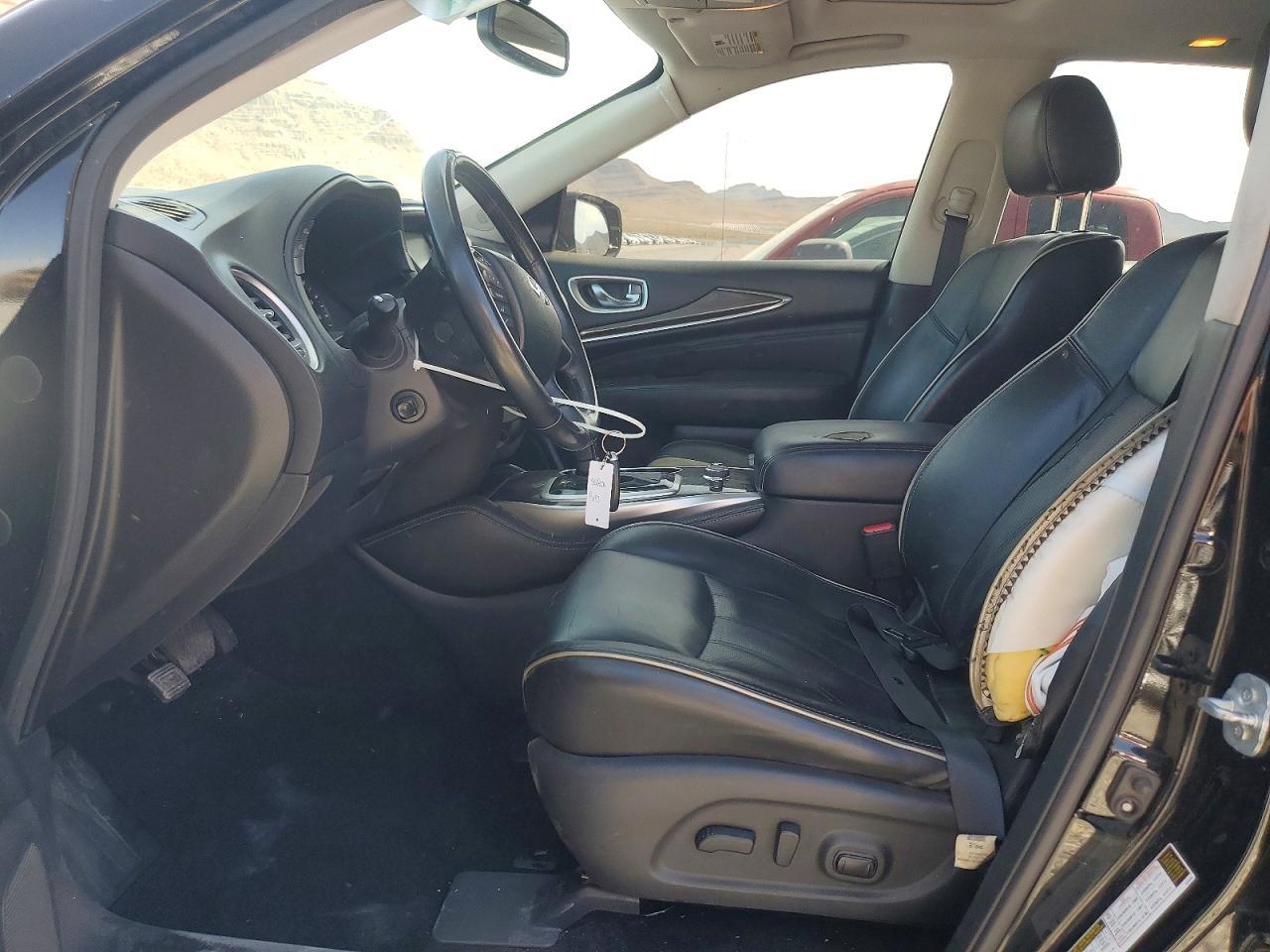 2017 Infiniti Qx60 Base - Image 7