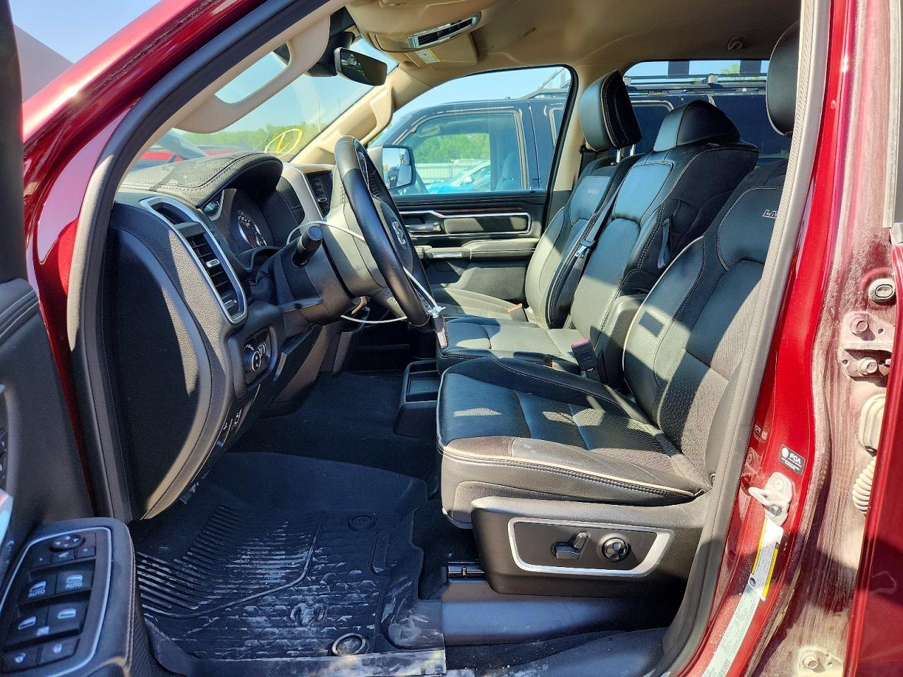 2021 Ram 1500 Laramie - Image 7