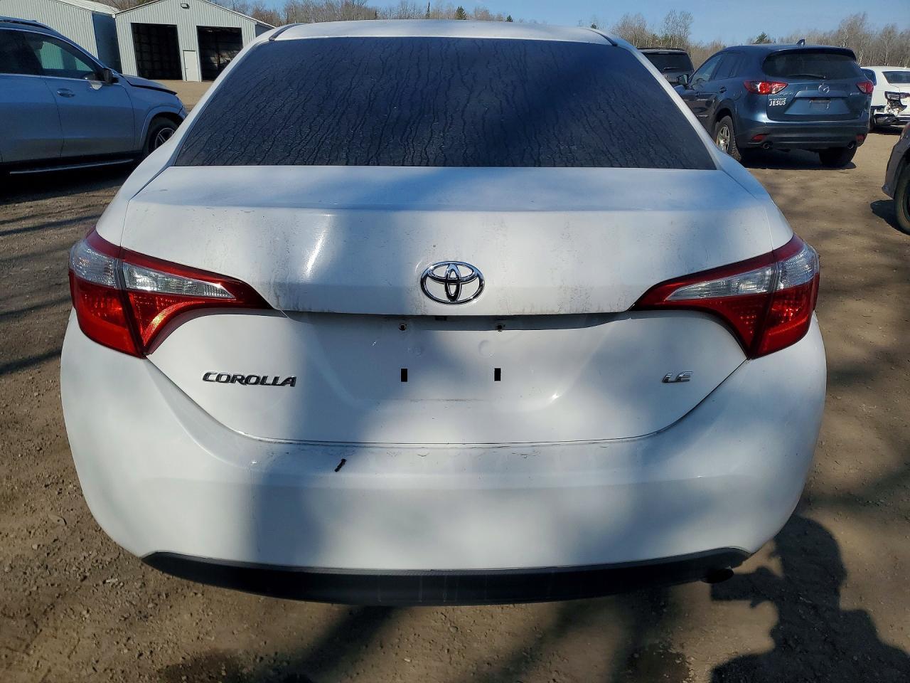 2016 Toyota Corolla L - Image 6
