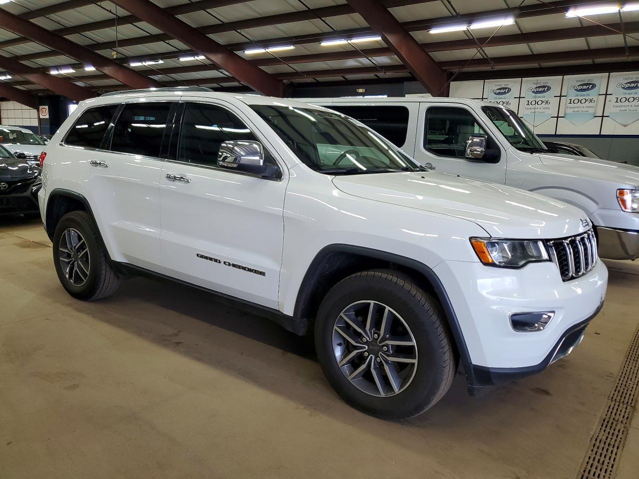 2019 Jeep Grand Cherokee Limited - Фото 4