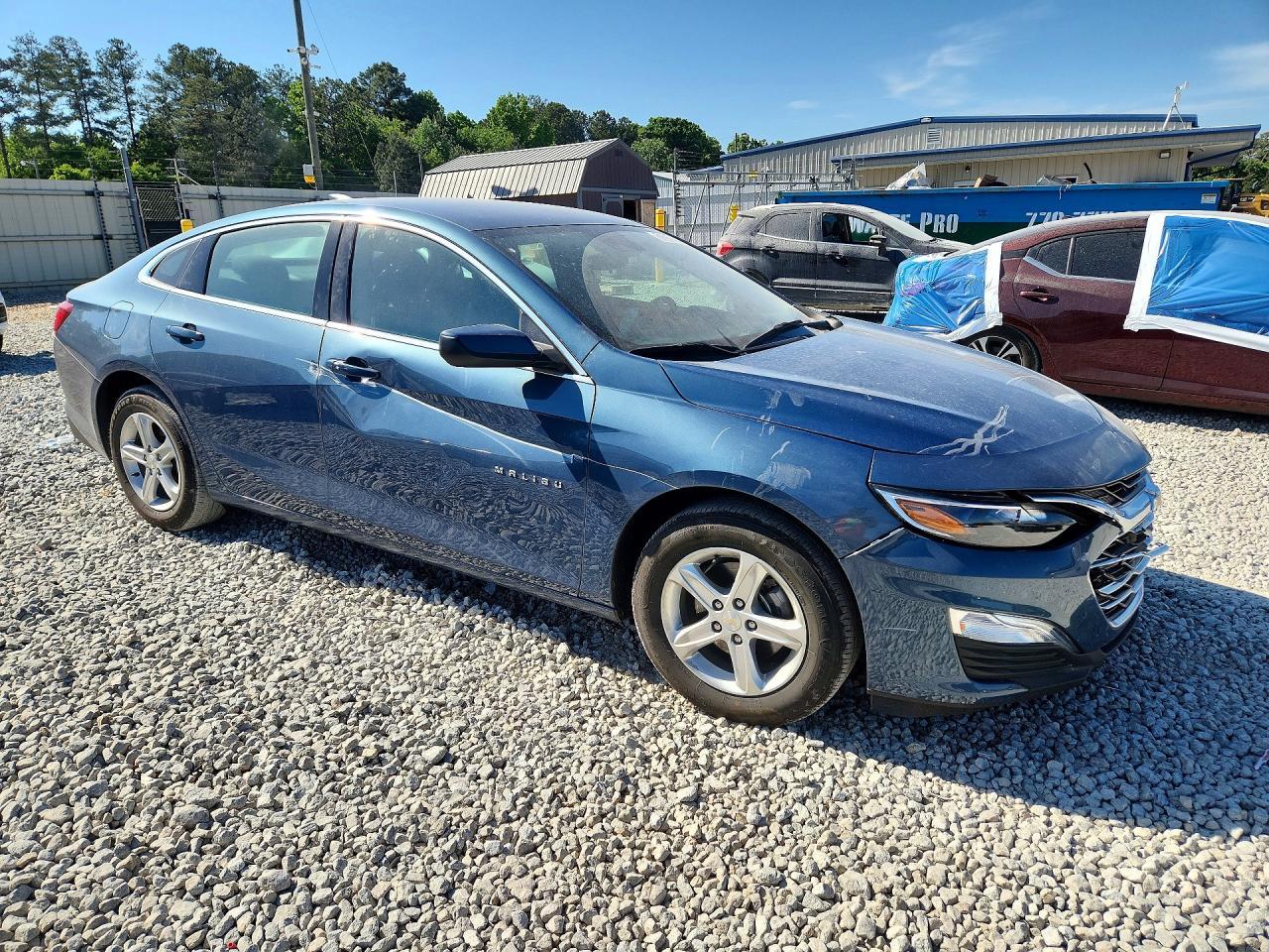 2025 Chevrolet Malibu Ls - Фото 4