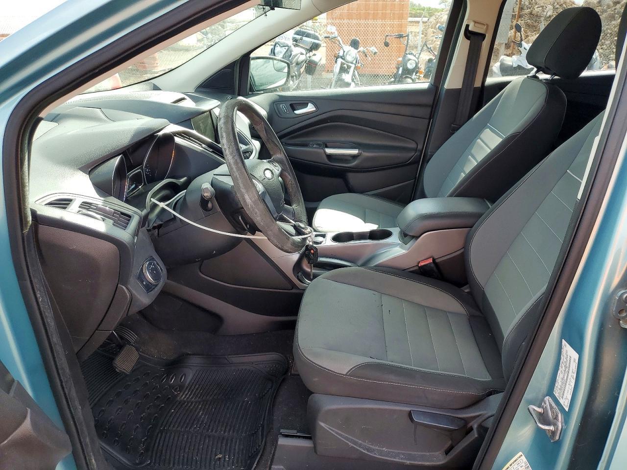 2013 Ford Escape Se - Фото 7