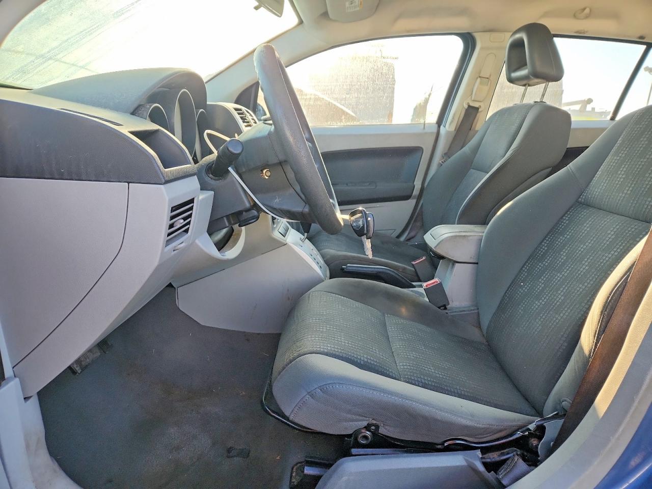 2007 Dodge Caliber - Фото 7