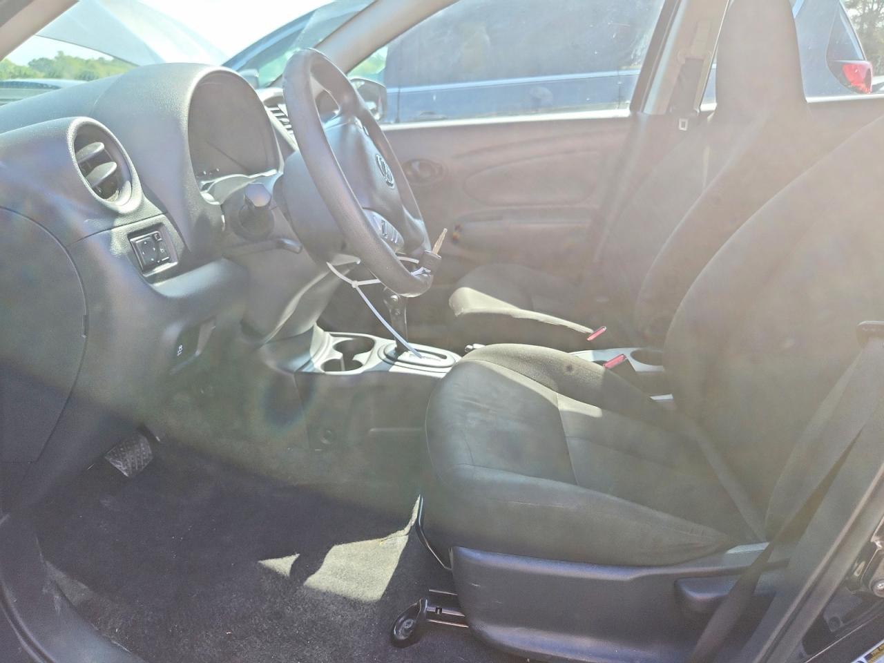 2016 Nissan Versa 1.6 S Plus - Фото 7