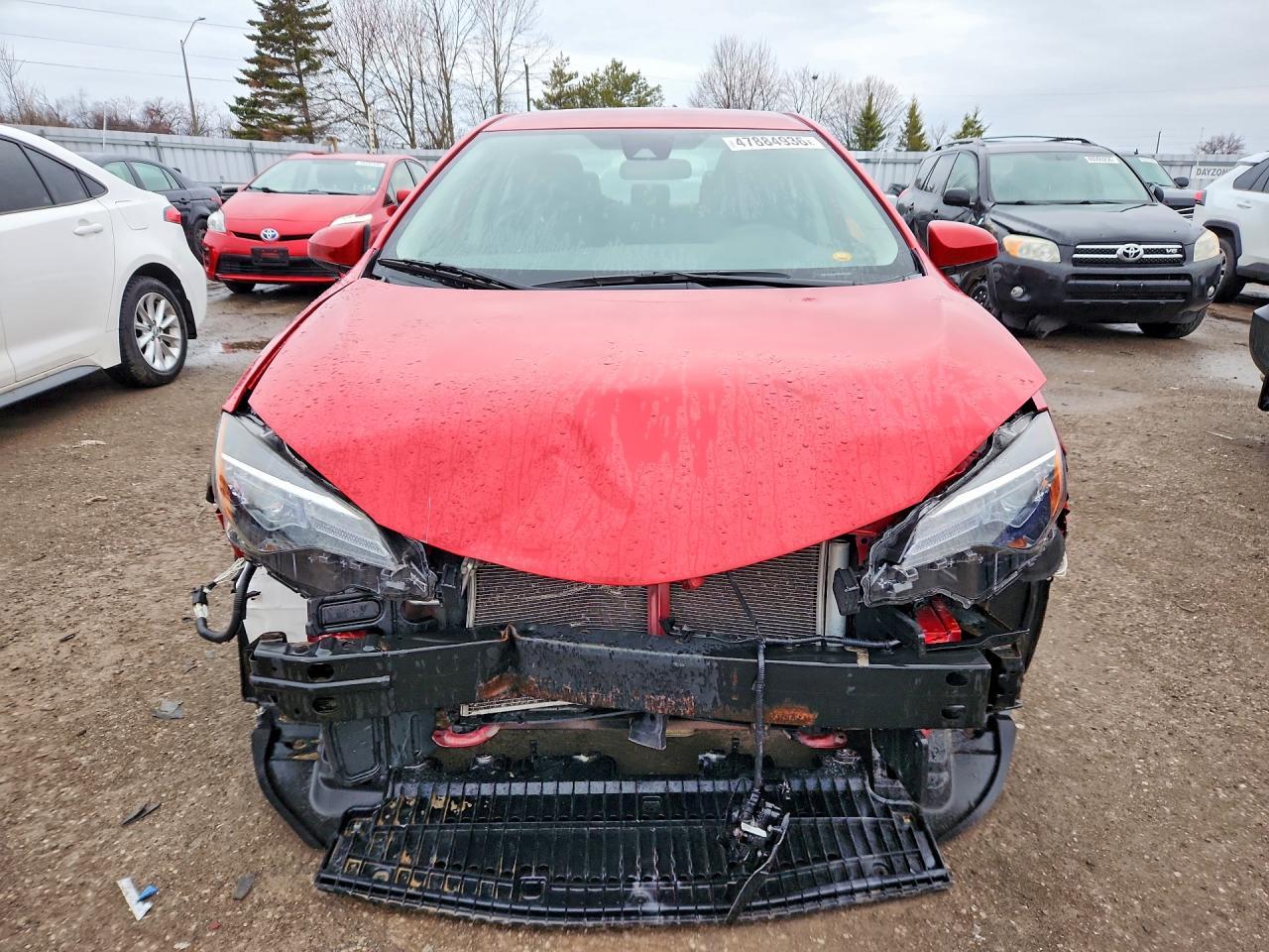 2017 Toyota Corolla L - Фото 5